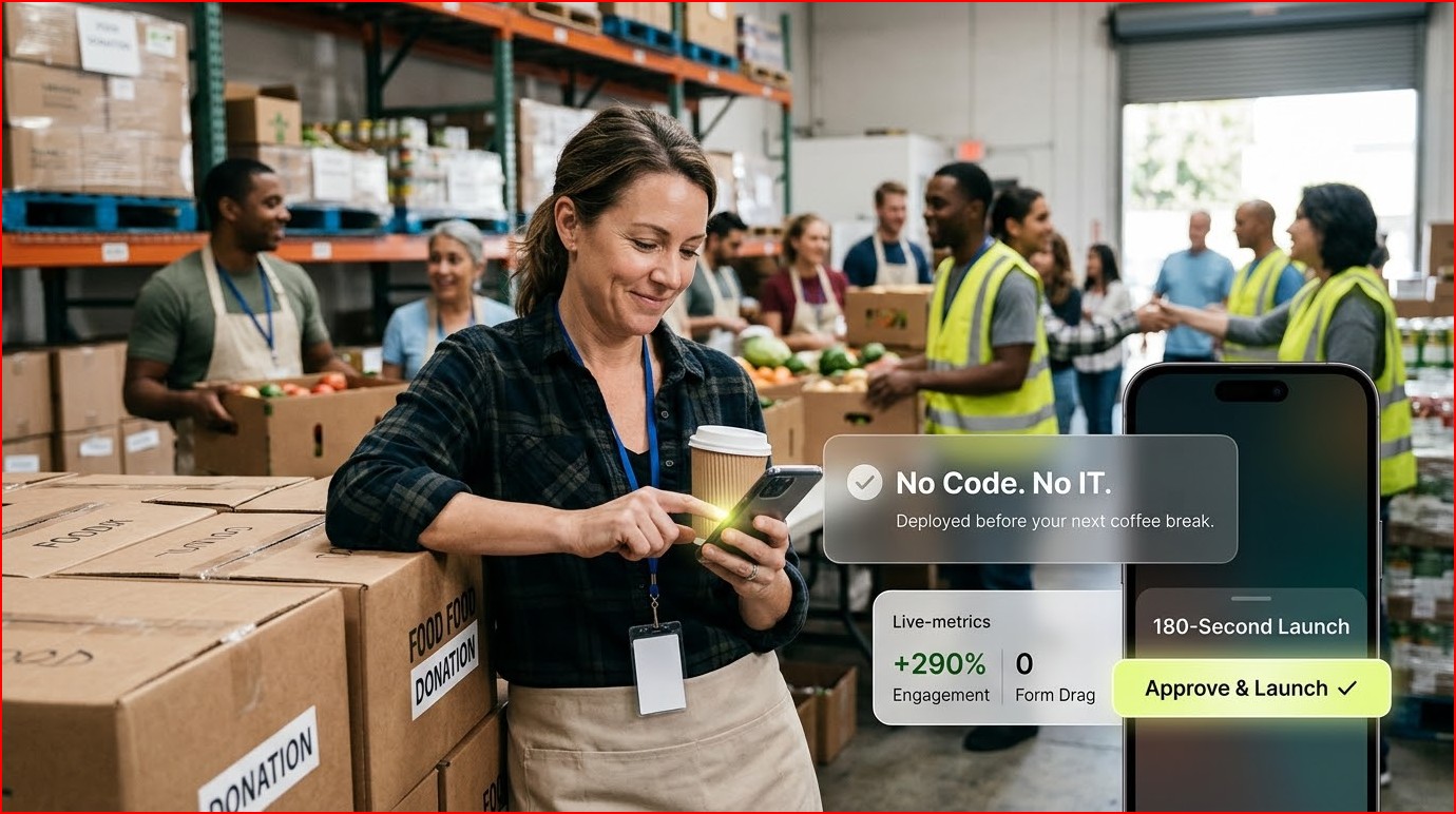 Warehouse team workflow preview